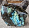 18.75 OZ POLISHED LABRADORITE SPECIMEN