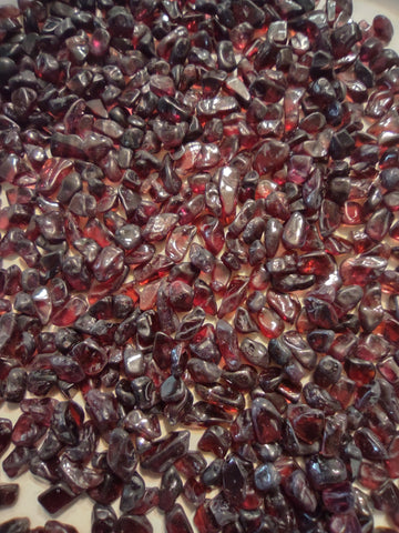 20 CT BULK POLISHED GARNETS FROM INDIA