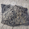 105.4 G PYRITE WITH GALENA ON DOLOMITE MATRIX