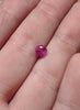1.21 CT NATURAL HOT PINK AFRICAN SAPPHIRE