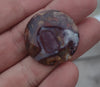 8.9 G MONTANA HANDMADE CABOCHON