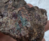 296.8 G VERY RARE GARNET WITH KYANITE FROM VIRGINIA CITY