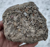 DEVILS TOWER MINITURE. 1 LB 10 OZ AMAZING NATURAL LIMESTONE EJECTAMELT