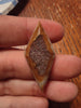 28.1 ct AMAZING CABOCHON WITH DRUZY