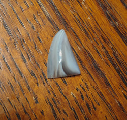 11.6 ct UNIQUE HANDMADE AGATE CABOCHON