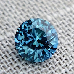 2.40ct INCREDIBLE BLUE TO TEAL MONTANA SAPPHIRE