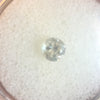 .62 CT. DAZZLING WHITE ALL NATURAL MONTANA SAPPHIRE - Blaze-N-Gems