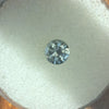 .62 CT. DAZZLING WHITE ALL NATURAL MONTANA SAPPHIRE - Blaze-N-Gems