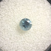 .24 CT ROUND BRIGHT BLUE MT SAPPHIRE - Blaze-N-Gems