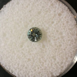 .56 CT. BRILLIANT BLUE/GREEN ALL NATURAL MONTANA SAPPHIRE - Blaze-N-Gems