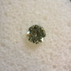 .51 CT. ROUND CUT LEAF GREEN 100% ALL NATURAL MONTANA SAPPHIRE - Blaze-N-Gems