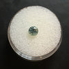 .63 CT. ROUND CUT MEDIUM PASTEL SKY BLUE MONTANA SAPPHIRE - Blaze-N-Gems
