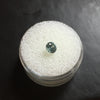 .63 CT. ROUND CUT MEDIUM PASTEL SKY BLUE MONTANA SAPPHIRE - Blaze-N-Gems