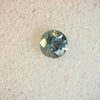 .63 CT. ROUND CUT MEDIUM PASTEL SKY BLUE MONTANA SAPPHIRE - Blaze-N-Gems