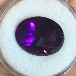 8.39 CT CEYLON AMETHYST - Blaze-N-Gems