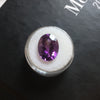 9.45 CT OVAL AMETHYST - Blaze-N-Gems