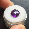 4.25 CT MODIFIED SQUARE AMETHYST - Blaze-N-Gems