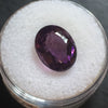 5.49 ct OVAL AMETHYST - Blaze-N-Gems