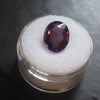 5.49 ct OVAL AMETHYST - Blaze-N-Gems