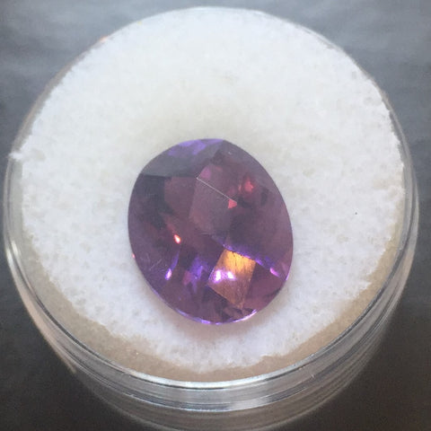 6.65 ct AMETHYST - Blaze-N-Gems