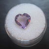 2.89 ct HEART SHAPED AMETHYST - Blaze-N-Gems
