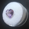 2.89 ct HEART SHAPED AMETHYST - Blaze-N-Gems