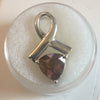 1.89 CT SPHENE RIBBON PENDANT - Blaze-N-Gems
