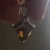 1.89 CT SPHENE RIBBON PENDANT - Blaze-N-Gems