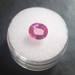 2.39 ct PINK, AFRICAN SAPPHIRE - Blaze-N-Gems