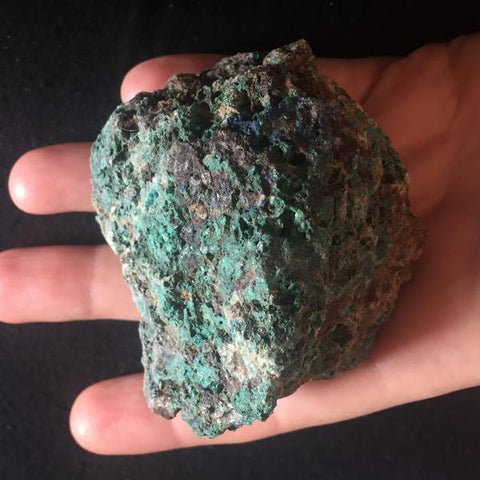 SUPER HIGH GRADE SILVER ORE FROM HECLA - Blaze-N-Gems