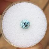 1.02 CT BLUE MONTANA SAPPHIRE HEATED - Blaze-N-Gems