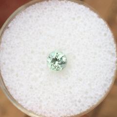 .52 CT PASTEL TURQUOISE MONTANA SAPPHIRE ALL NATURAL - Blaze-N-Gems