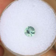 .62 PASTEL BLUE MONTANA SAPPHIRE - Blaze-N-Gems