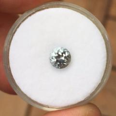 .95 CT BLUE WEDDING MONTANA SAPPHIRE - Blaze-N-Gems