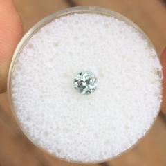 .50 CT BABY BLUE MONTANA SAPPHIRE - Blaze-N-Gems
