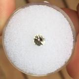 0.46 CT WHITE WEDDING MONTANA SAPPHIRE ALL NATURAL - Blaze-N-Gems