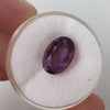 3.95 CT OVAL AMETHYST - Blaze-N-Gems