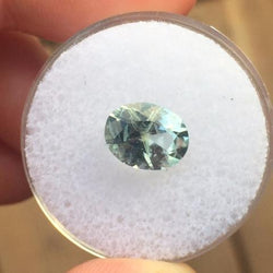 2.72 CT LIGHT BLUE MONTANA SAPPHIRE - Blaze-N-Gems