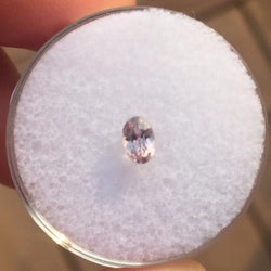 .38 CT ALL NATURAL PINK MONTANA SAPPHIRE - Blaze-N-Gems