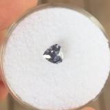 0.65 CT PURPLE TRILLION MONTANA SAPPHIRE - Blaze-N-Gems