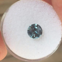 1.28 CT MEDIUM BLUE MONTANA SAPPHIRE - Blaze-N-Gems