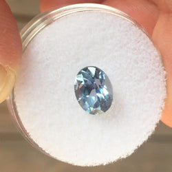 2.33 CT BLUE MONTANA SAPPHIRE - Blaze-N-Gems