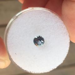 .55 CT BLUE LAVENDER MONTANA SAPPHIRE - Blaze-N-Gems