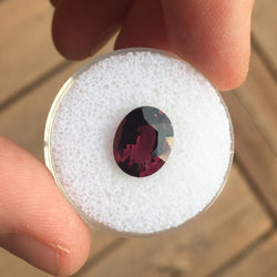 3.09 CT GRAPE PURPLE TOURMALINE - Blaze-N-Gems