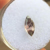 1.29 CT UNIQUE BRANDY WINE RED/PURPLE MONTANA SAPPHIRE - Blaze-N-Gems