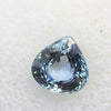 1.68 CTS. SPARKLING ICE BLUE FANCY PEAR SHAPED MONTANA SAPPHIRE - Blaze-N-Gems