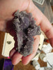 63.7g GRAPE AGATE SPECIMEN - Blaze-N-Gems