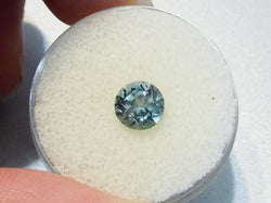 1.46 CTS. STUNNING! MEDIUM LEVI BLUE MONTANA SAPPHIRE - Blaze-N-Gems