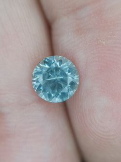 1.25ct BEAUTIFUL COLOR CHANGE MONTANA SAPPHIRE CUT BY JONATHAN LOVELAND