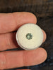 1.58ct. Unheated river green sapphire. - Blaze-N-Gems